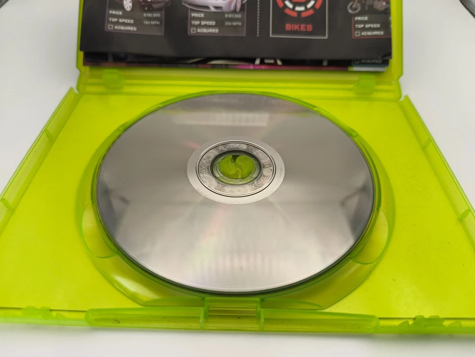 Midnight Club: Los Angeles - Xbox 360 (2008, PAL) Complete with Manual & Map - Image 4 of 4