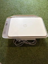 HP DeskJet 2722 All-in-One Wireless Color Inkjet Printer - White