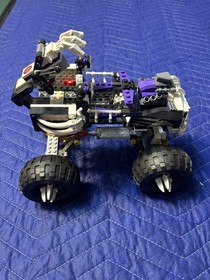 LEGO NINJAGO: Skull Truck (2506) Sold as-is missing a few mini figs