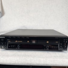 Sony RCD-W500C 5-Disc CD Changer Recorder SERVICED TESTED WORKING Refurbished