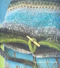 Knit (Contemporary Craft S) - GOOD