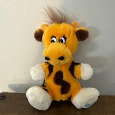 Vintage Toys R Us 1995 Geoffrey Giraffe Plush