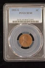 1931-S XF 40 PCGS Certified Lincoln Head Cent