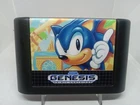 Sonic the Hedgehog (Sega Genesis, 1991) Reconditioned! Authentic!