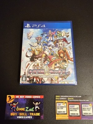 TROUBLE WITCHES FINAL! Episode 01: Daughters of Amalgam PS4, Playstation 4. NEW!