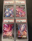 PSA 10 Mewtwo V-UNION ENGLISH [Set of 4] SWSH: Sword & Shield Promo Card PSA 10