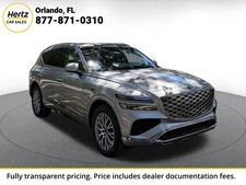 2026 Genesis GV80 2.5T