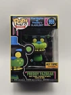 Funko Pop! *FREDDY FAZBAR* #955 Five Nights at Freddy's BLACKLIGHT w protector
