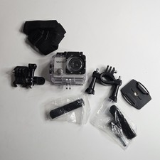 Vivitar High Definition Waterproof Camera ACTION CAM DVR-781 w/Accessories