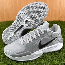 Nike Sabrina 2 TB Grey HF3234-001 Women  s 5 Men  s 3.5 New Without Box
