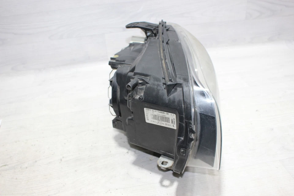 Scheinwerfer Links 7249649 Valeo 89502128  BMW 1er E87 Bj,09 - Bild 3 von 4