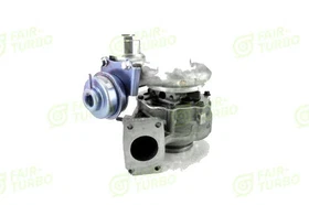 Turbolader Generalüberholt Mitsubishi 076145701B VW CRAFTER 30-35 Bus 136 PS