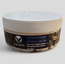 CALISTA Stratosphere Bounce Cream Give Hair Visible Volume &Spring-Back 10oz New