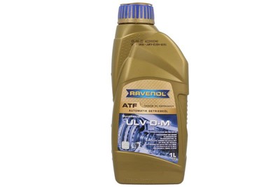 RAVENOL ATF ULV D-M Automatikgetriebeöl Synthetiköl 1L 1212108-001-01-999