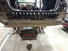 9833908880 VERSTÄRKUNG DES HINTEREN STOSSFÄNGERS / 228133 FÜR CITROËN C4 X BD_,