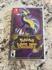 Pokemon Violet - Nintendo Switch