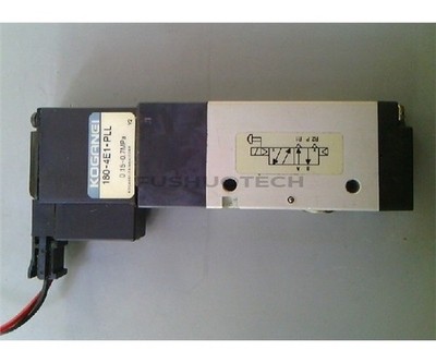 1Pc Used   180-4E1-PLL Valve tv *hu