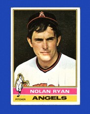 1976 Topps Set-Break #330 Nolan Ryan VG-VGEX *GMCARDS*