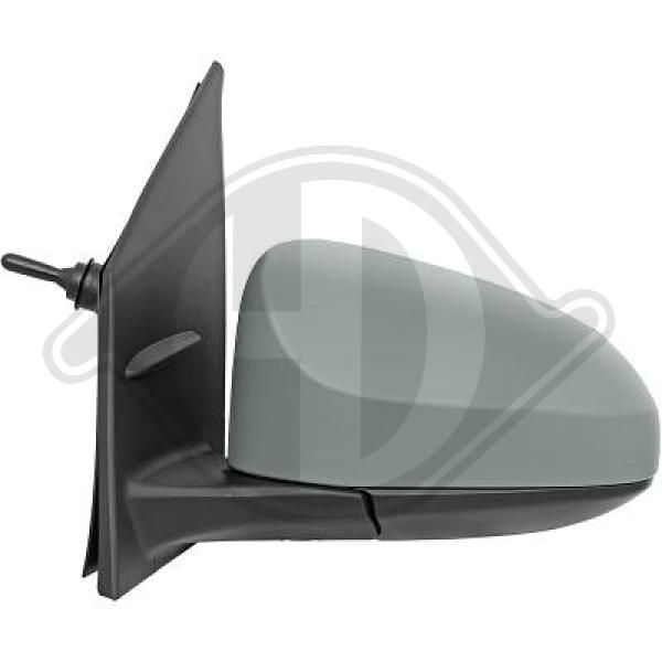 Diederichs 4212125 AußEnspiegel FüR CitroËN Peugeot Toyota-image