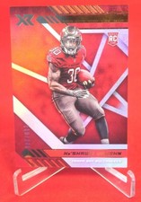 Ke'Shawn Vaughn XR Rookie 2020 Panini NFL Football Card #110/249 MT