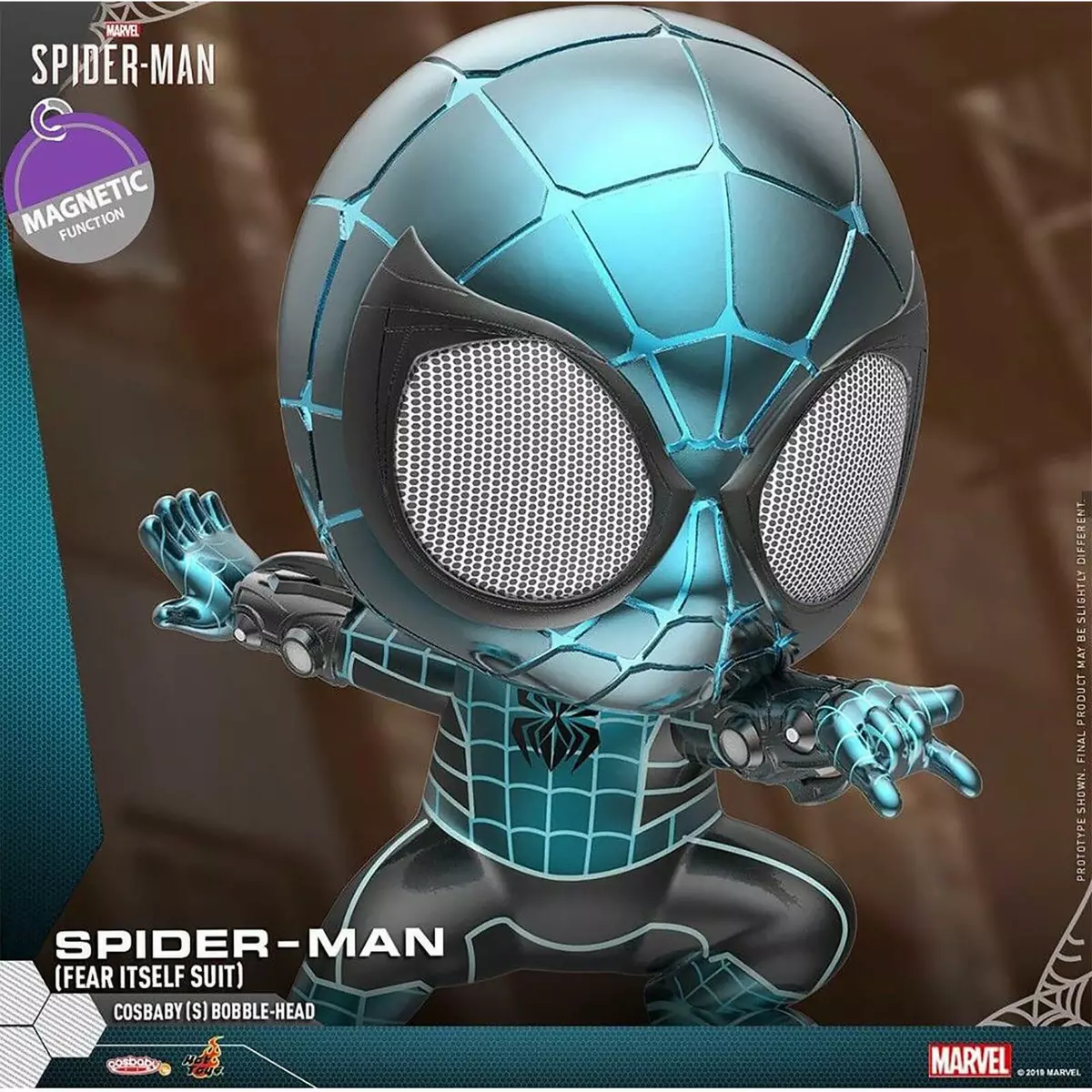Cosbaby clearance spiderman ps4