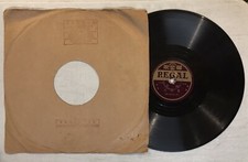 78 Pathe Regal Chinese 78rpm record Yao Li