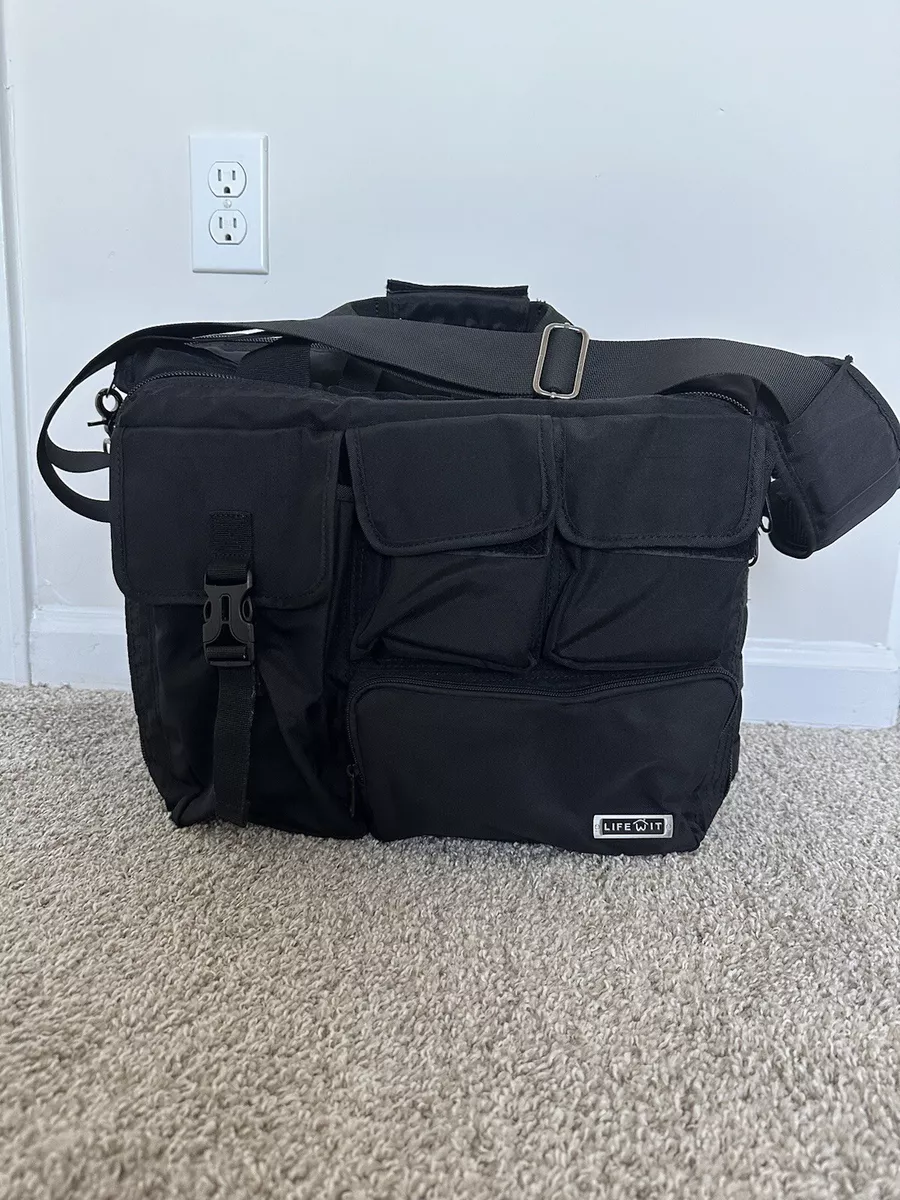 Lifewit military messenger bag sale