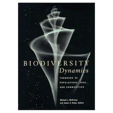 Biodiversity Dynamics : Turnover of Populatio...