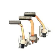 Used Radiator Heat Conduction Copper Tube part for Nintendo NS Switch OLED Lite