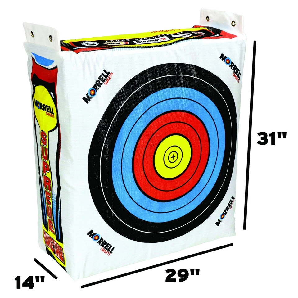 Morrell Supreme Range Archery Target 80cm Face - Image 2 of 4