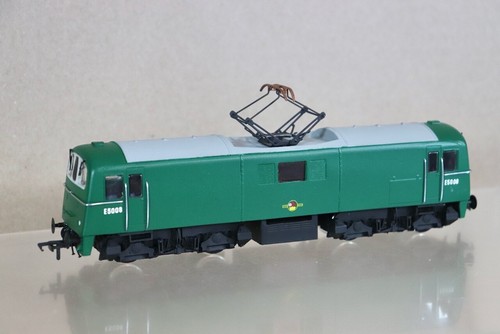 ASB MODELS KIT BUILT BR GREEN CLASS 71 BO-BO ELECTRIC LOCOMOTIVE E5008 oc - Picture 3 of 11
