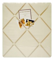 Haven A602-20 Ivory Twill Memo Board, New, Free Shipping on sale Haven A602-20 Ivory Twill Memo Board, New, Free Shipping on sale