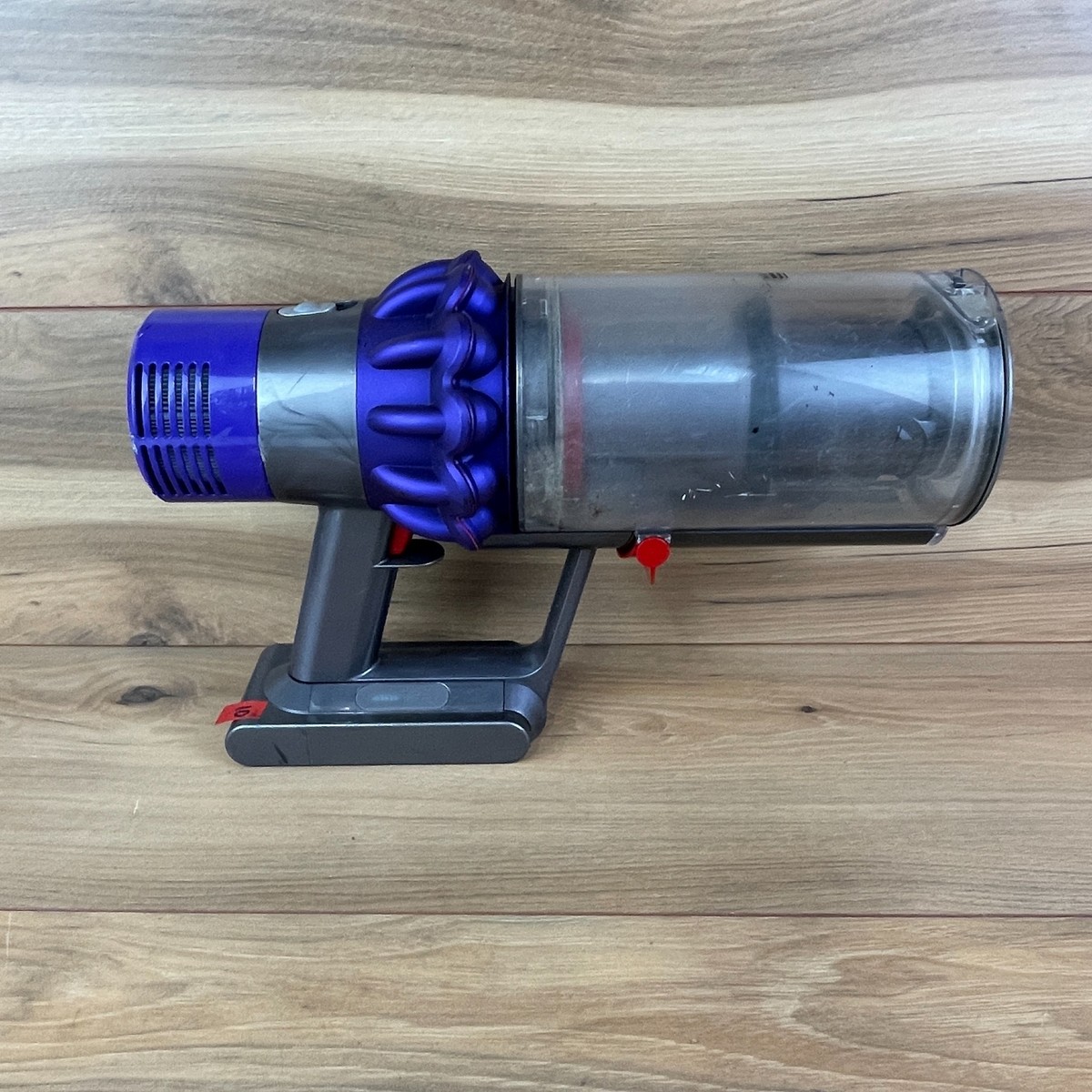AG038　dyson v10 クリーナー　SV12 Dyson V10 Absolute SV12 Gray Blue Cordless Handheld Vacuum