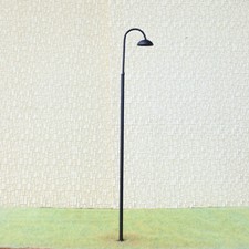 5 x G scale LED street station light model rail slot car path lamp post #733sBL