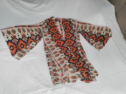 lucky and blessed Top