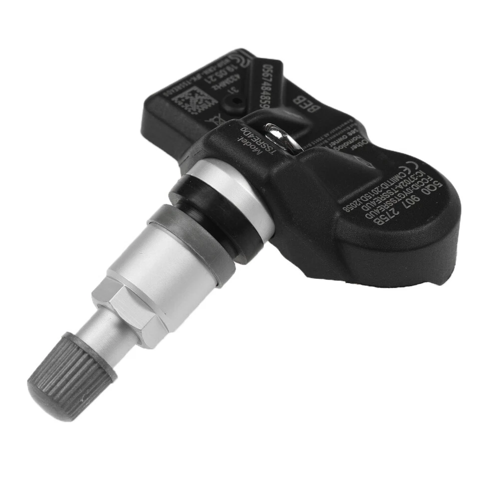 TPMS Tyre Pressure Sensors Fits For Volkswagen VW  Golf Crafter Tiguan Amarok - Image 3 of 4