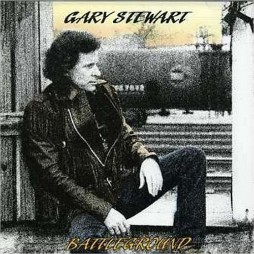 Gary Stewart Battleground (CD) Album