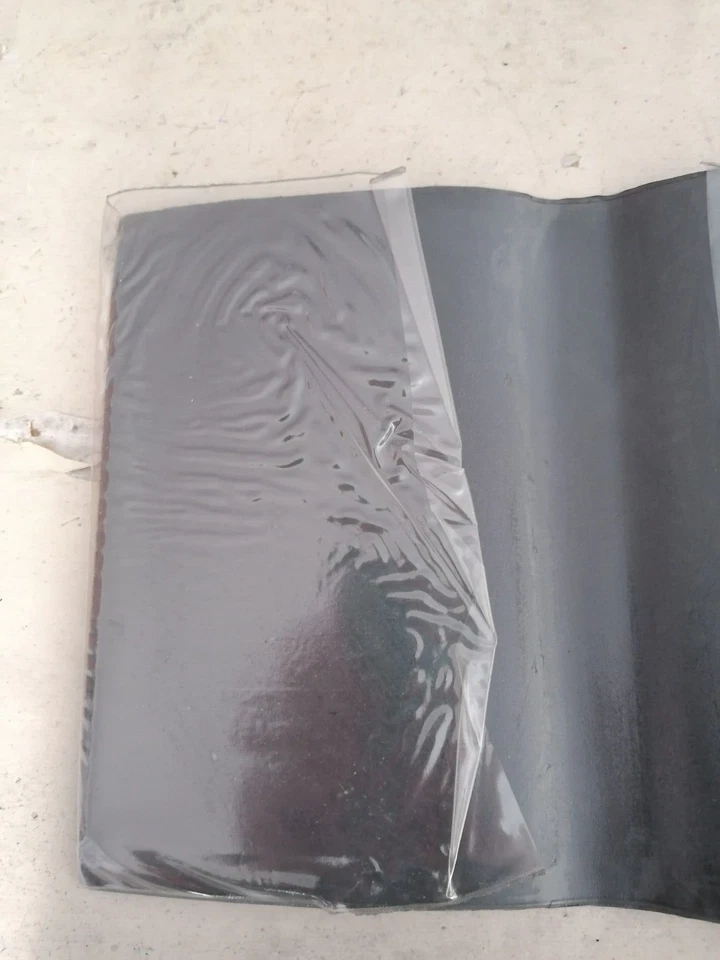 citroen portalibretto portadocumenti uso e manutenzione document holder booklet - Immagine 3 di 4