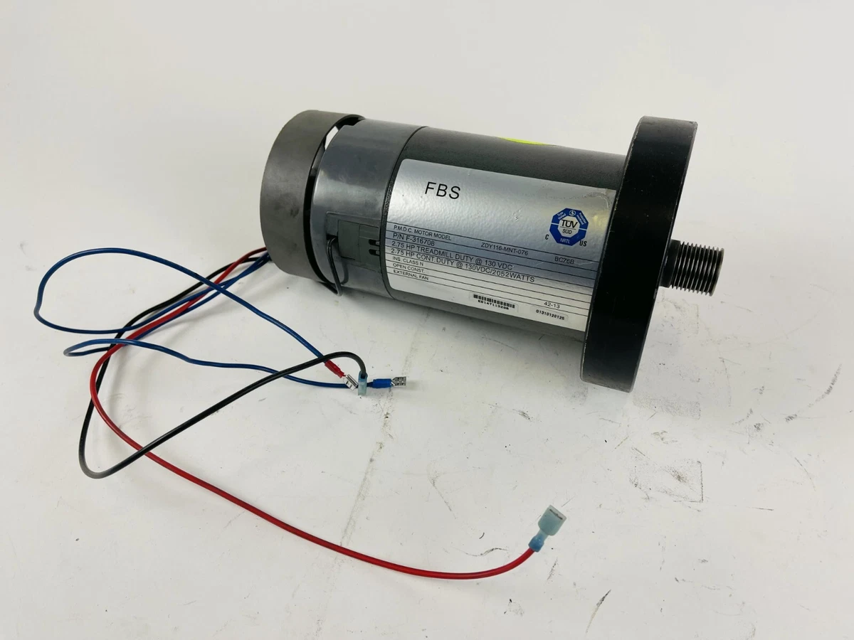 Treadmill motor replacement cost new arrivals