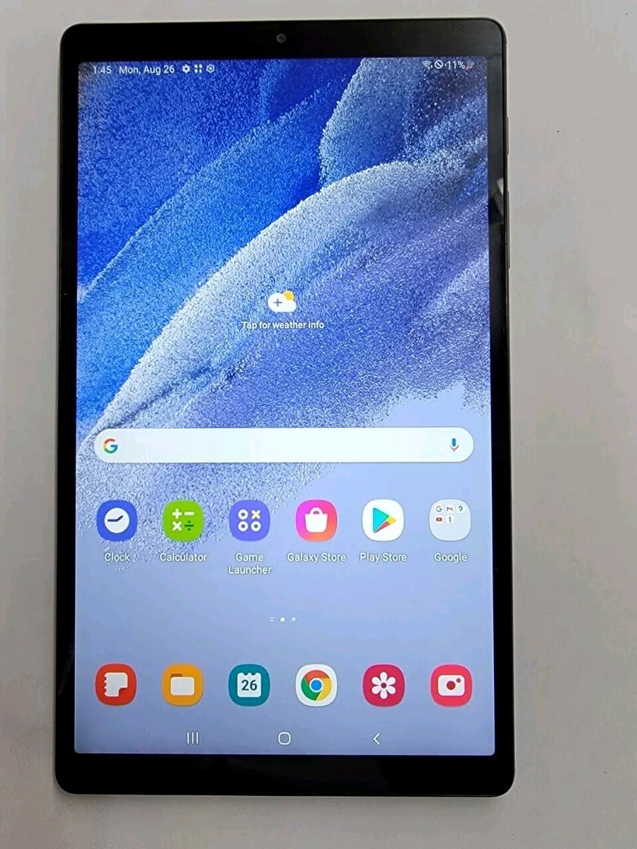 Samsung Galaxy Tab A7 Lite 8.7