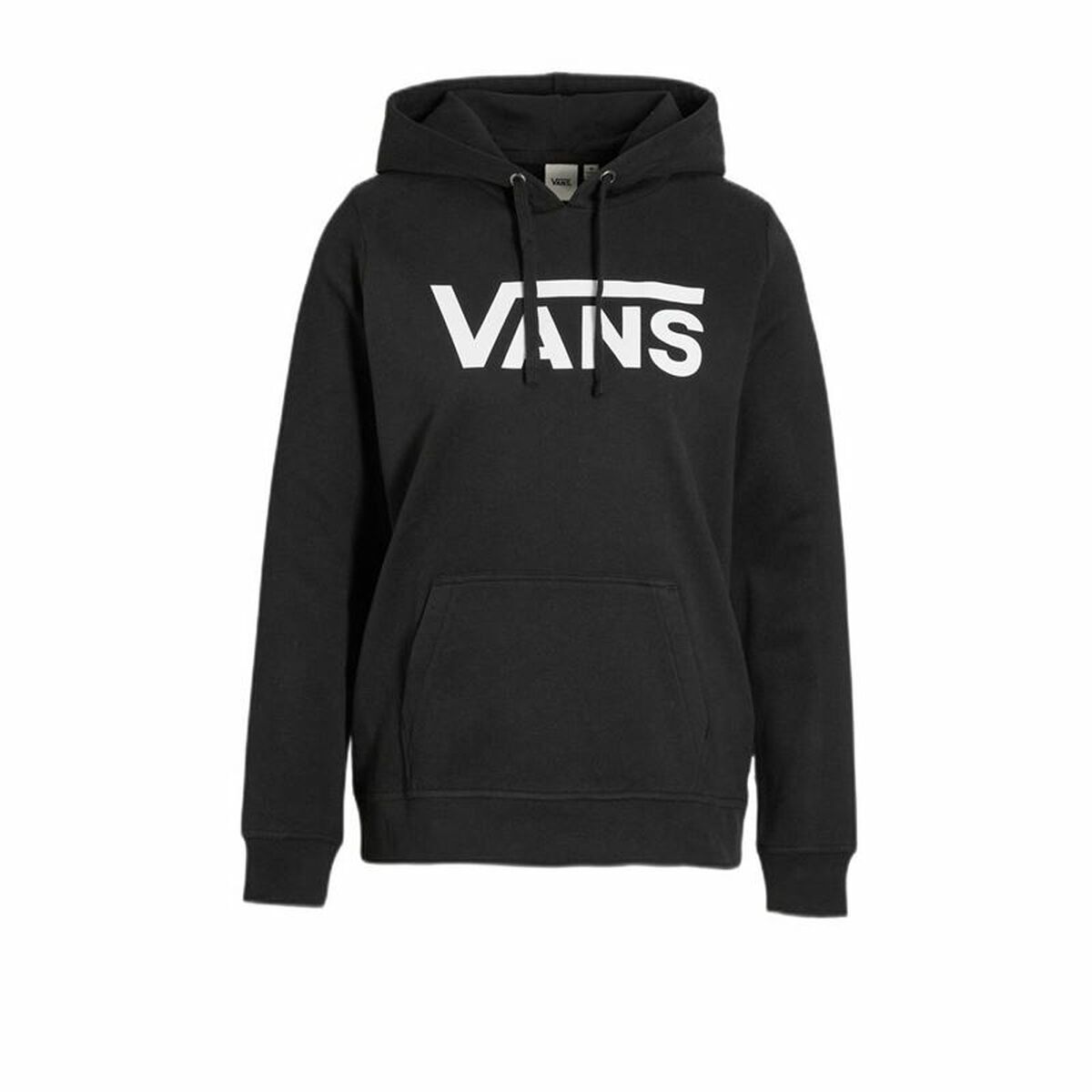 Felpa Con Cappuccio Donna Vans Logo HoO-B Taglia:s