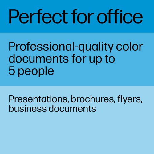 HP OfficeJet Pro 9125e All-in-One Printer Color Printer-for-Small Medium - Picture 7 of 9