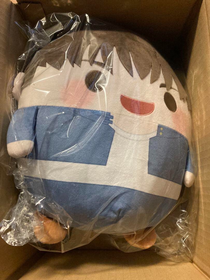 Japan Anime Jujutsu Kaisen Plush doll Yuu Haibara Relaxing item Last one only