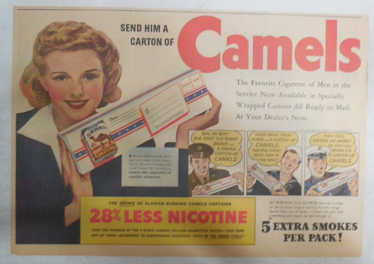 picture of camel cigarettes Camel Cigarettes Isolated High-Res Stock Photo