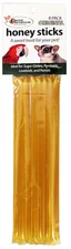 Honey Sticks Original (8 sticks) - Sweet Treat for Sugar Glider, Parrot, Bird