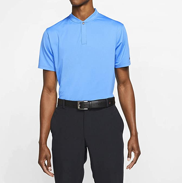 tiger golf polo