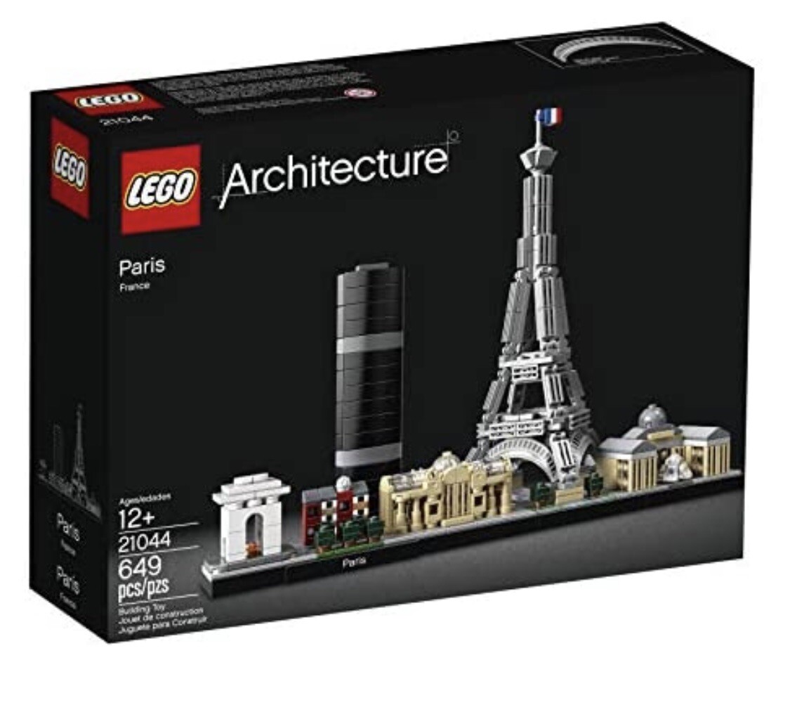 専用です LEGO Architecture Skyline Collection Paris Skyline 21044 649