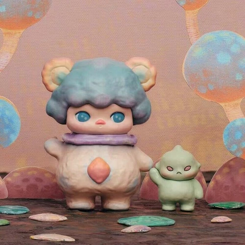 PUCKY POKO'S ADVENTURE SERIES CAJA CIEGA CONFIRMADA FIGURA REGALO JUGUETE MUY LINDO - Imagen 9 de 21