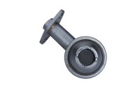 Maxgear 42-0040 ZwischenwellenfüHrung, ÖLpumpe For Audi Seat Skoda VW