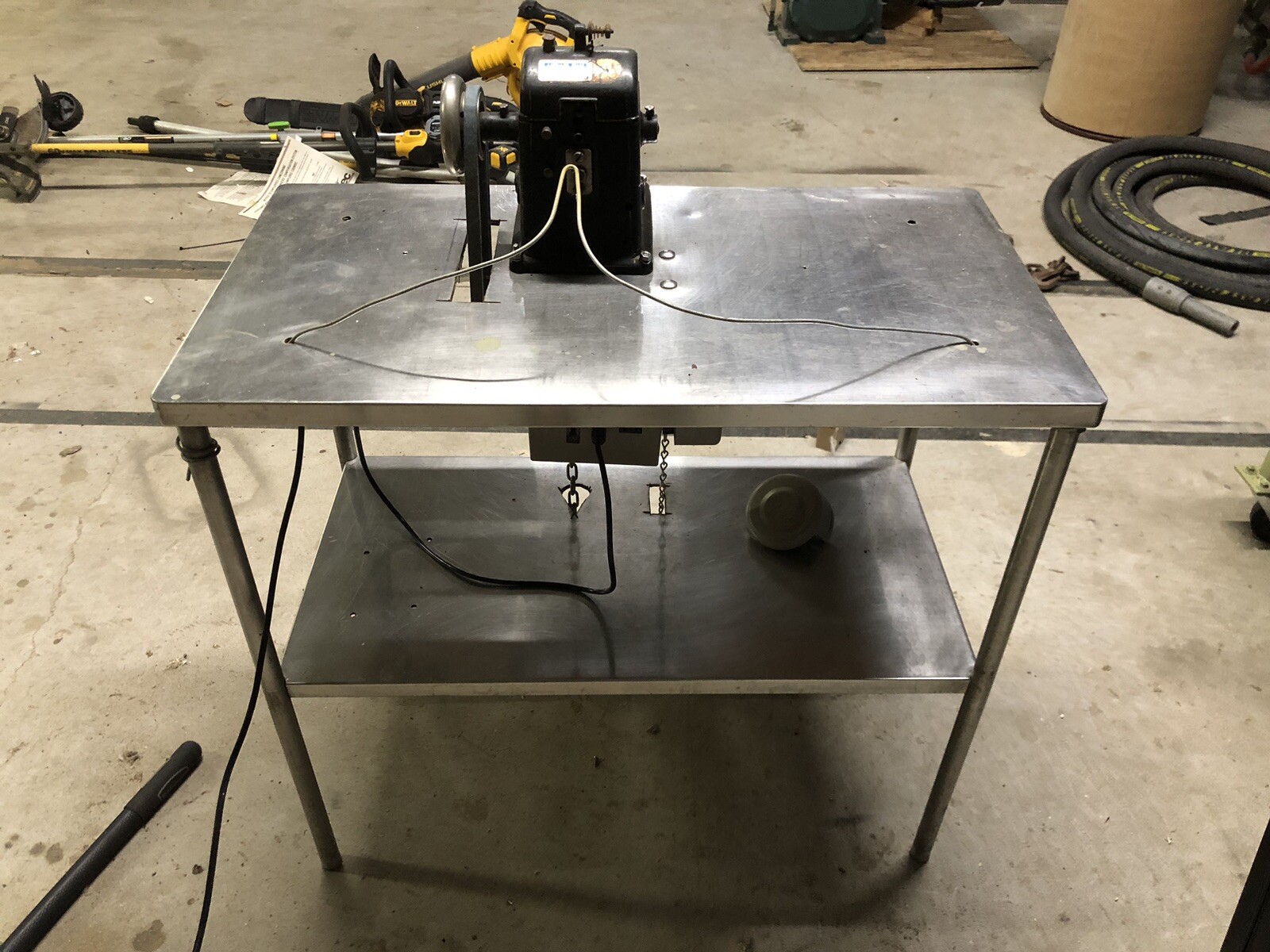 bonis fur sewing machine eBay